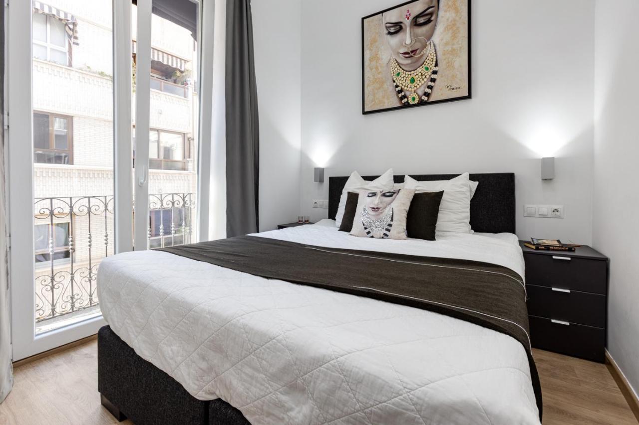 Pinzon Studios & Penthouse Alicante Exterior foto