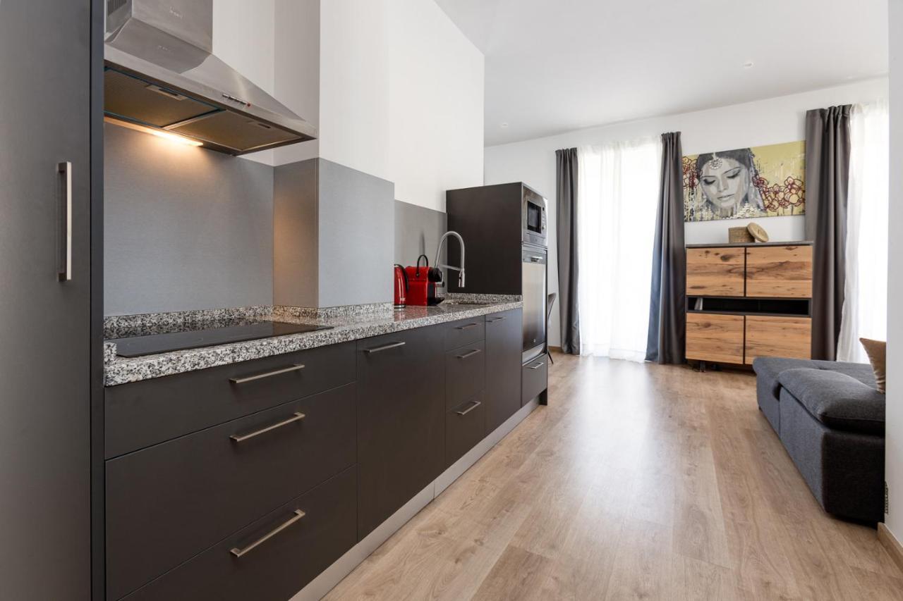 Pinzon Studios & Penthouse Alicante Exterior foto