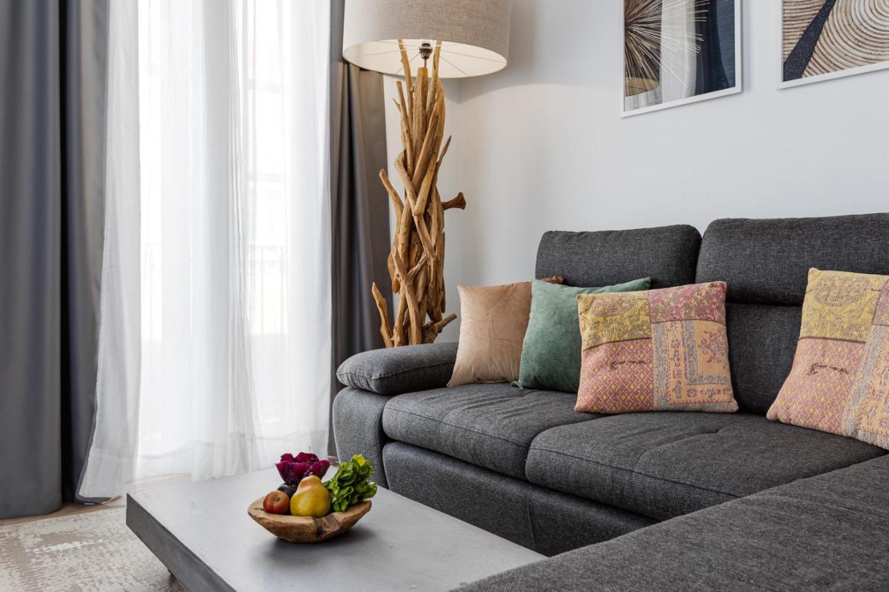 Pinzon Studios & Penthouse Alicante Exterior foto
