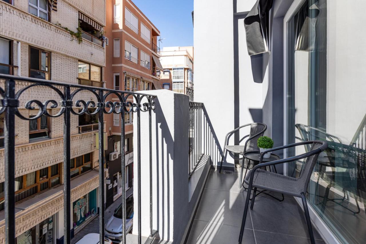 Pinzon Studios & Penthouse Alicante Exterior foto