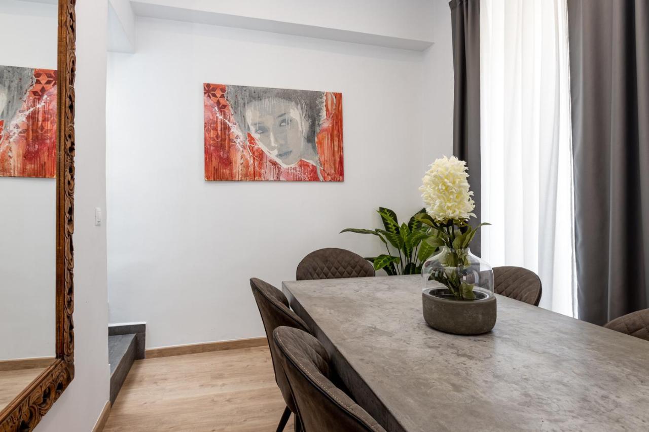 Pinzon Studios & Penthouse Alicante Exterior foto